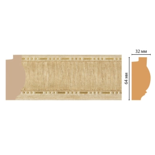 176-5/14 Молдинг (64*32*2900 мм)