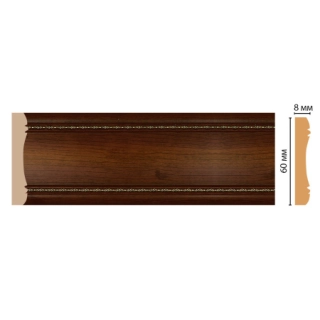 185-51/36 Молдинг (60*8*2400 мм)