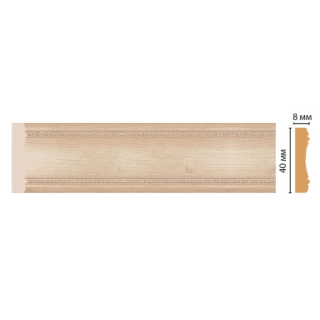 187-11/36 Молдинг (40*8*2400 мм)