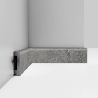 D234-1629G/15 Плинтус ДМ(58*16*2400 мм)