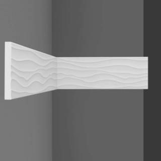 D042/32 молдинг ДМ(80*8*2000 мм)