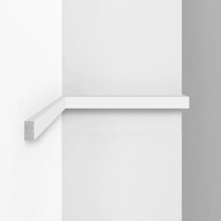 D052/100 Молдинг ДМ (15*7*2900 мм)