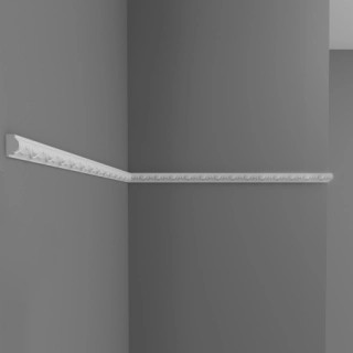 D103A/54 Молдинг ДМ(20*10*2000 мм)