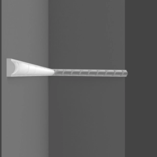 D130D/80 Молдинг ДМ(15*8*2000 мм)