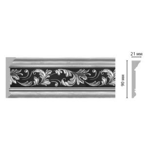 D226-63/20 плинтус ДМ(90*20*2400 мм)