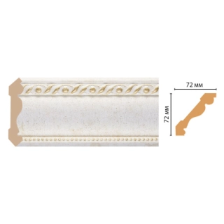122-40/12 Плинтус (72*72*2400 мм)