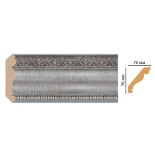 154-55/12 Плинтус (77*77*2400 мм)