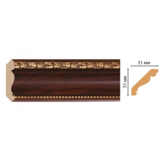 155-1084/24 Плинтус (50*50*2400 мм)