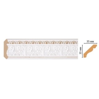 155S-115/36 Плинтус (35*35*2400 мм)