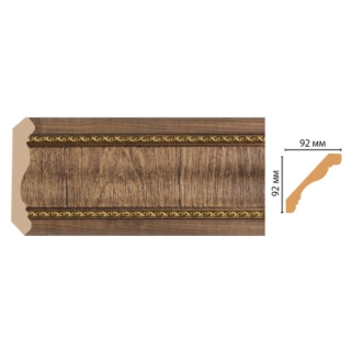 171-3/10 Плинтус (92*92*2400 мм)