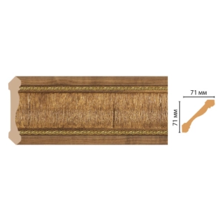 172-4/12 Плинтус (71*71*2400 мм)