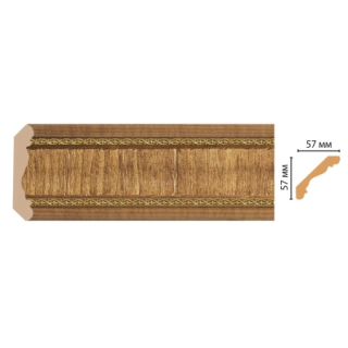 173-4/21 Плинтус (57*57*2400 мм)