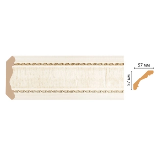 173-6/21 Плинтус (57*57*2400 мм)