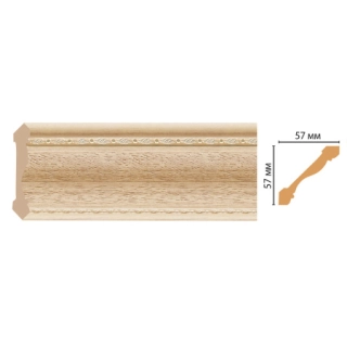 179-11/21 Плинтус (57*57*2400 мм)