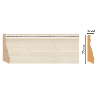 193-14/20 Плинтус (70*16*2400 мм)