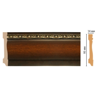 195-51/20 Плинтус (95*14*2400 мм)