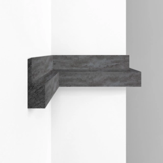 D305-1632G/18 молдинг ДМ(61*21*2900 мм)