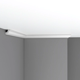 96123/75 плинтус DECOMASTER-2 (30х30х2400мм)