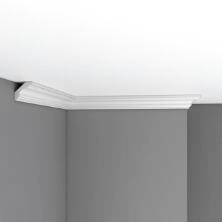 96159/48 плинтус DECOMASTER-2 (41х41х2400мм)