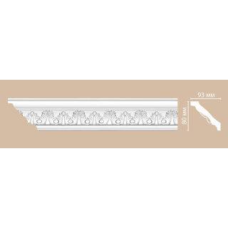 95854/36 плинтус DECOMASTER-2 (80х91х2400мм)