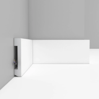 D036/20 Плинтус напольный ДМ(100*16*2000мм)