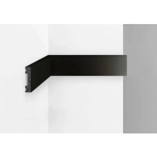 D162-116/60 молдинг гладкий ДМ(41*10*2900)