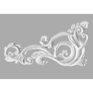 62013L ШК/24 орнамент DECOMASTER-3 (218*395*21мм)