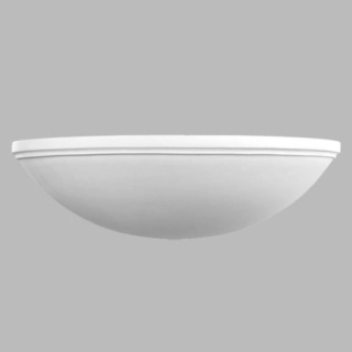 68501/8 Чаша декоративная DECOMASTER-2 (390*210*112мм) [DB 103]