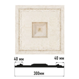 D31-41 Панно(300*300 мм)