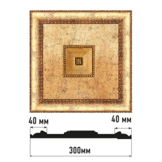 D31-552 Панно (300*300 мм)
