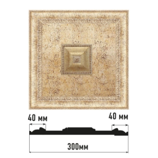 D31-553 Панно (300*300 мм)
