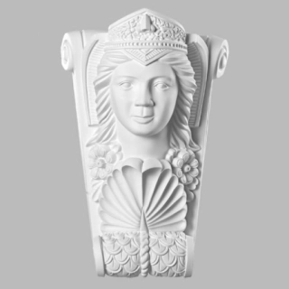 68650/2 полка  DECOMASTER-2 (320*500*220мм) [DB 207]