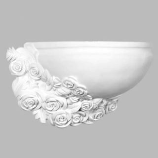 DB-106/1 Чаша декоративная DECOMASTER-1 (440*245*185мм)
