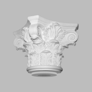 90024-1/1 капитель DECOMASTER-2 (450х450*365мм)