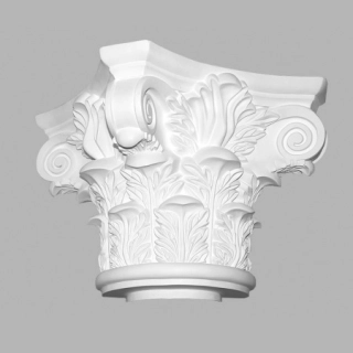 90024-1H/2 полукапитель DECOMASTER-2 (450х365х225мм)