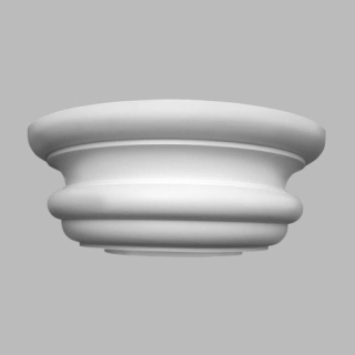 90030-3/1 капитель DECOMASTER-2 (490х490х195мм)