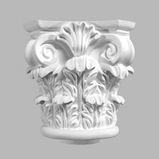 90135-1H/2 полукапитель DECOMASTER-2 (235х205х100мм)