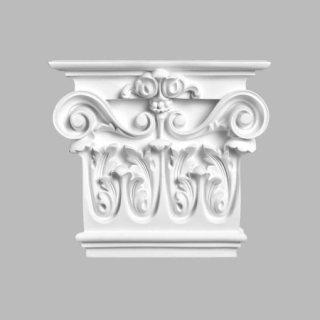 92815-2R/20 капитель для камина DECOMASTER-2 (203*190*67мм)