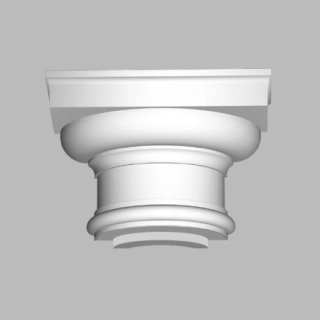 DC-8303A-8H/2 полукапитель DECOMASTER-2 240mm (173*352*250мм)