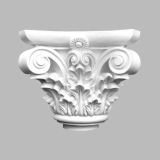 DC-8303B-8H/2 полукапитель DECOMASTER-2 (420*335*210мм)