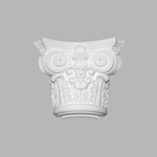 DCK-11H/1 полукапитель DECOMASTER-1 (370х185х310мм)