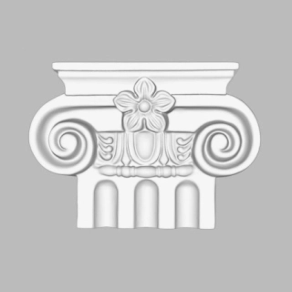 DK-208/1 капитель DECOMASTER-1 (340*500*130мм)