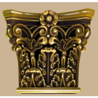 DK-211-57 капитель DECOMASTER-2 (153x172х45мм)