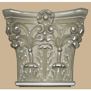 DK-211-59 капитель DECOMASTER-2 (153x172х45мм)