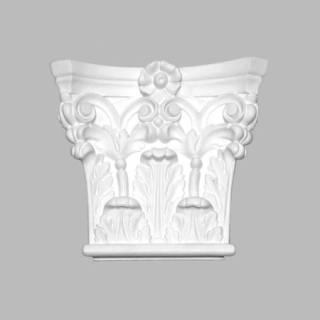 DK-211/40 капитель DECOMASTER-2 (153x172х45мм)