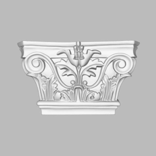 DK-82201/36 капитель DECOMASTER-2 (147x214x57мм)