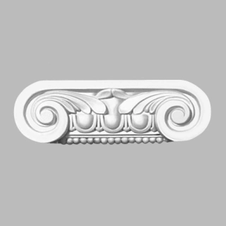 DK-82211A/28 капитель DECOMASTER-2 (77x235x55мм)