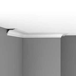 96220/20 плинтус DECOMASTER-2 (70х118х2400мм)