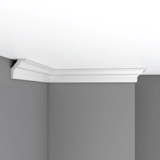 DP-18/34 плинтус DECOMASTER-2 (59х48x2400мм)