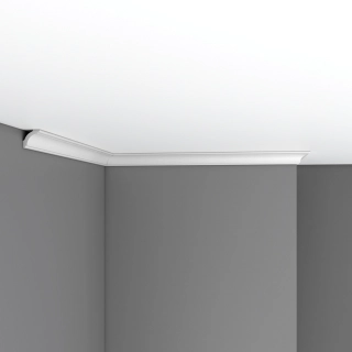 96251/100 плинтус DECOMASTER-2 (25x25x2400мм)